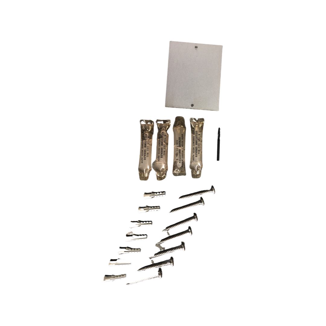 TEMPERATURE LIMITER ASSY